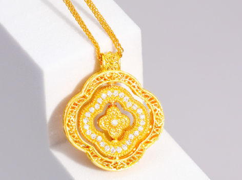 抵押典當(dāng)黃金